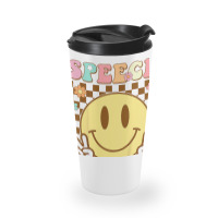 Funny Speech Squad Travel Mug | Artistshot