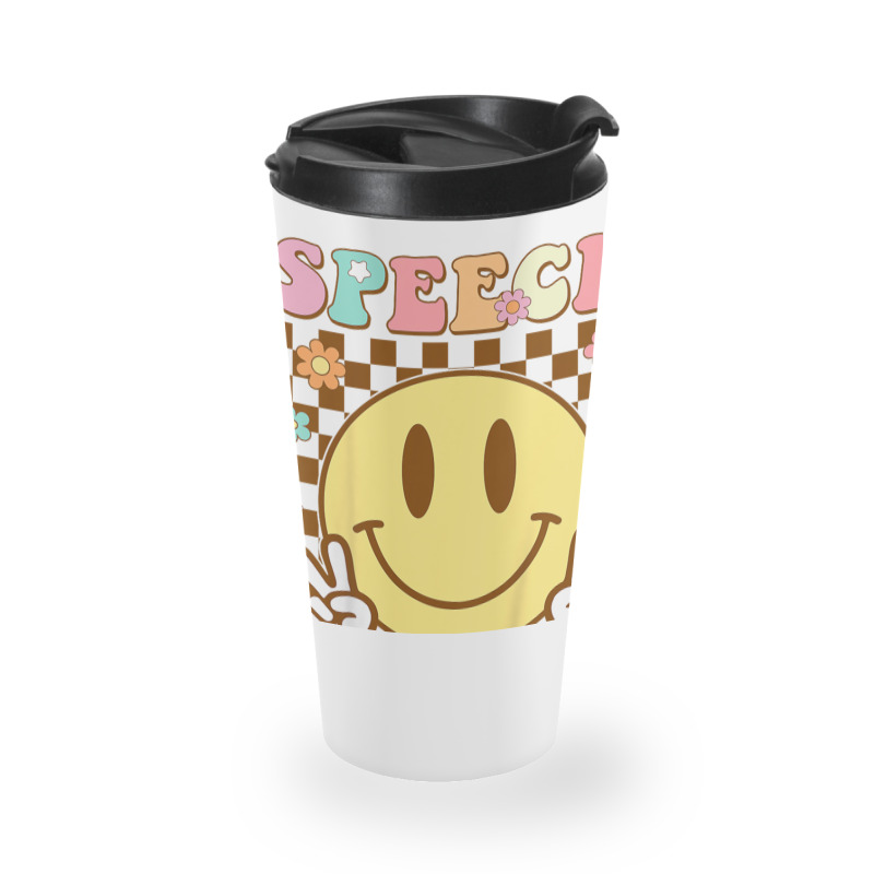 Funny Speech Squad Travel Mug | Artistshot