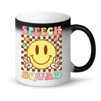 Funny Speech Squad Magic Mug | Artistshot