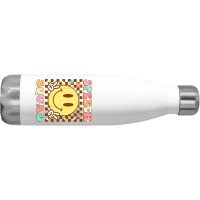 Funny Speech Squad Stainless Steel Water Bottle | Artistshot