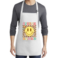 Funny Speech Squad Medium-length Apron | Artistshot