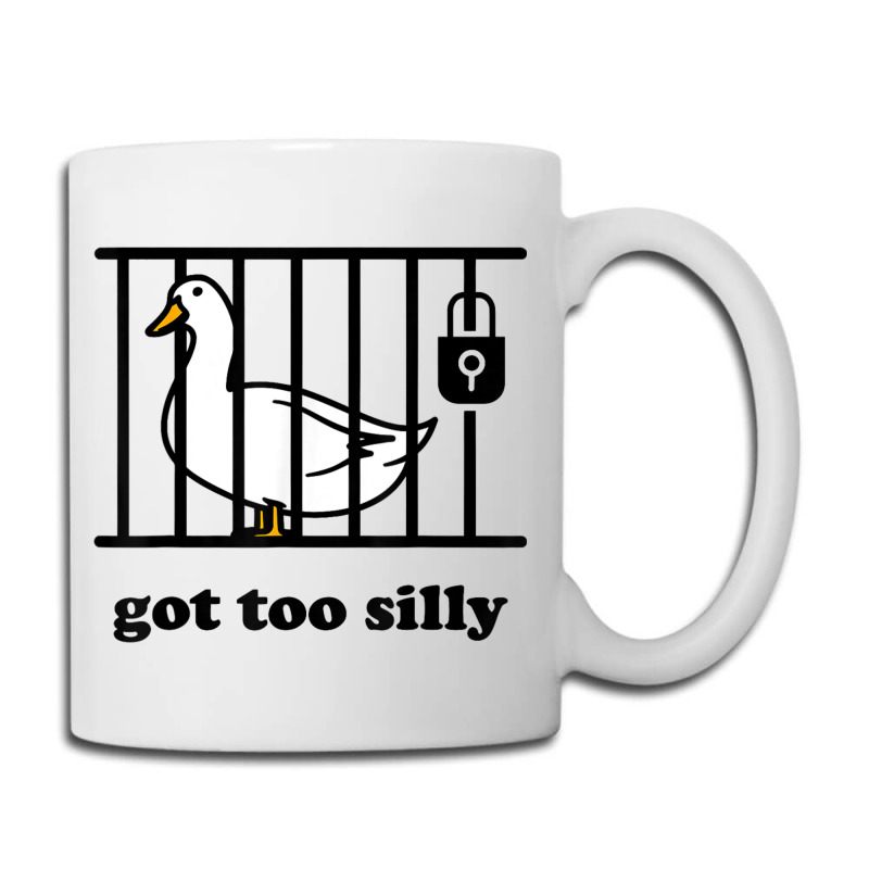 Got Too Silly Coffee Mug | Artistshot