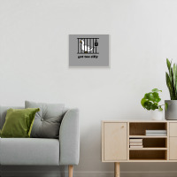 Got Too Silly Metal Print Horizontal | Artistshot