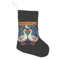 Halloween Goosebumps Holiday Stocking | Artistshot