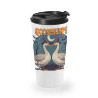 Halloween Goosebumps Travel Mug | Artistshot