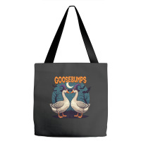 Halloween Goosebumps Tote Bags | Artistshot