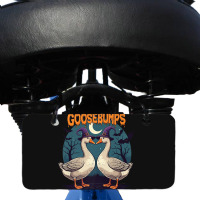 Halloween Goosebumps Bicycle License Plate | Artistshot