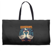 Halloween Goosebumps Weekender Totes | Artistshot