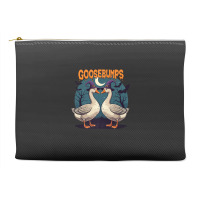 Halloween Goosebumps Accessory Pouches | Artistshot