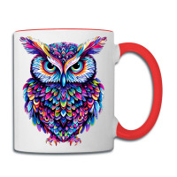 Cute Owl Coffee Mug | Artistshot