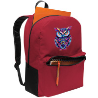 Cute Owl Backpack | Artistshot