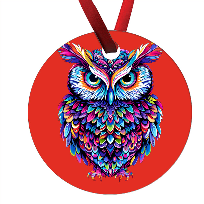 Cute Owl Ornament | Artistshot