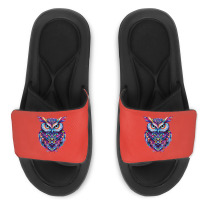 Cute Owl Slide Sandal | Artistshot