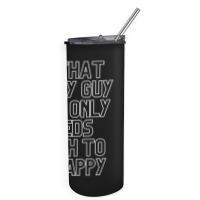 Math Lover Skinny Tumbler | Artistshot