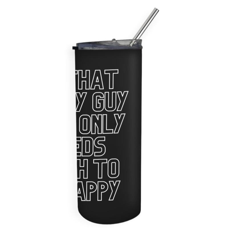 Math Lover Skinny Tumbler | Artistshot