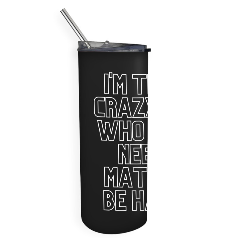 Math Lover Skinny Tumbler | Artistshot