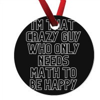 Math Lover Ornament | Artistshot