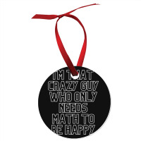 Math Lover Ornament | Artistshot