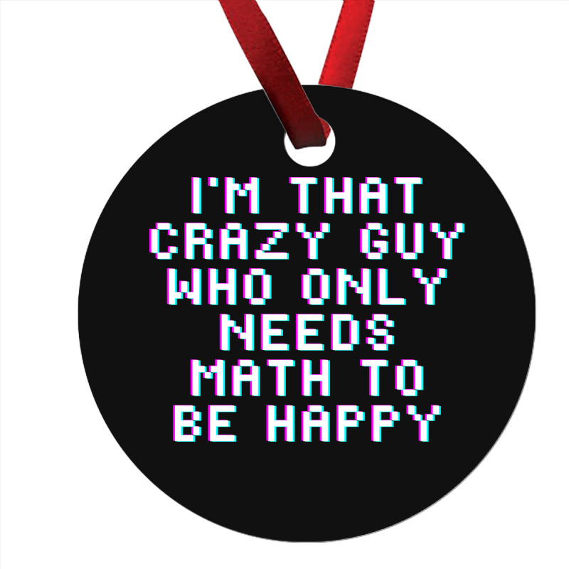 Math Lover Ornament | Artistshot