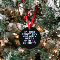 Math Lover Ornament | Artistshot