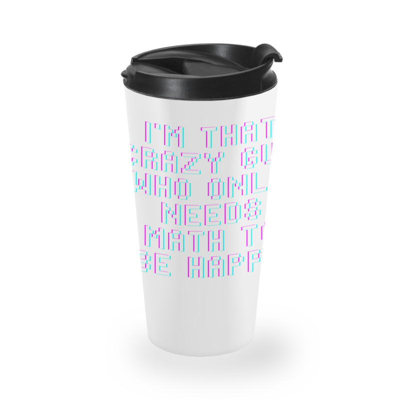 Math Lover Travel Mug | Artistshot