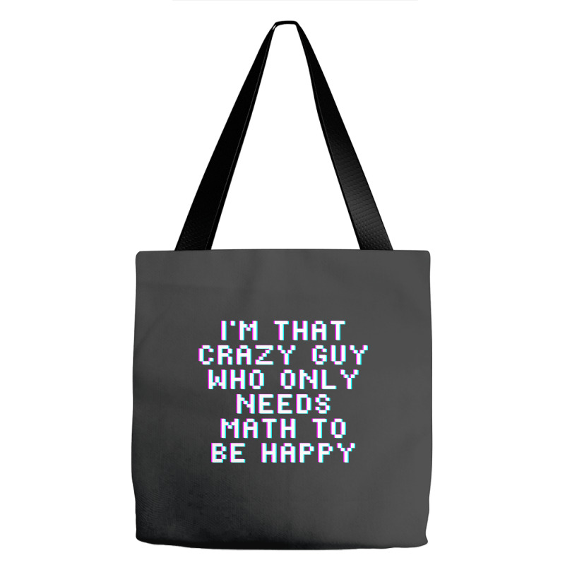 Math Lover Tote Bags | Artistshot