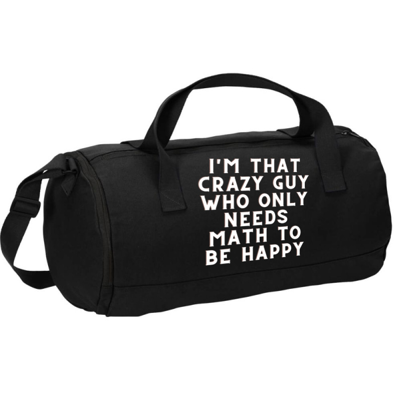 Math Lover Duffel Bag | Artistshot