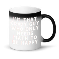 Math Lover Magic Mug | Artistshot