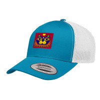 Maine Coon Abbie Cat Retro Trucker Cap | Artistshot