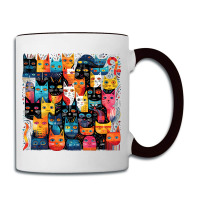 Cats Of The Clans Coffee Mug | Artistshot