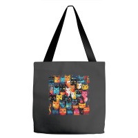 Cats Of The Clans Tote Bags | Artistshot