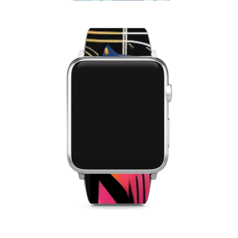 Cats Of The Clans Apple Watch Band | Artistshot