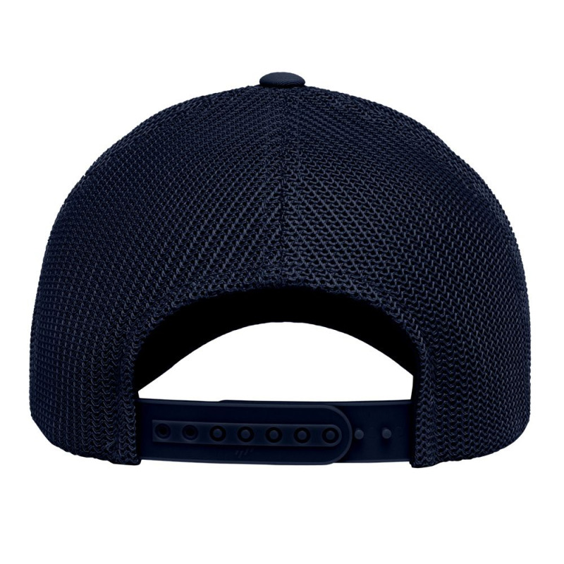 Gtr Carbon Fiber Retro Trucker Cap | Artistshot