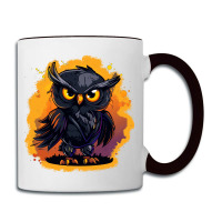 Owl Art Coffee Mug | Artistshot