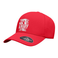 Rare, Archaic Smile Be Angry, Archaic Smile, Be Angry, Cool, Awesome,  Seamless Cap | Artistshot