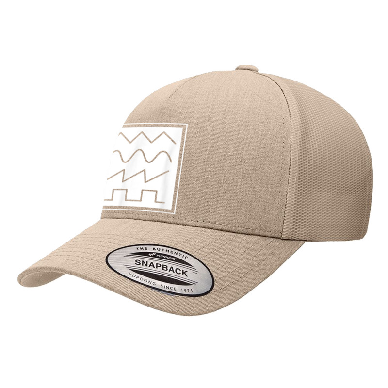 Electronic Electronics Electrical Engineer For Fans Yupoong Trucker Cap by TacitaSylvester | Artistshot