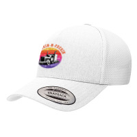 Truckin And Fuckin Funny Yupoong Trucker Cap | Artistshot