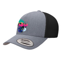 Gifts Idea Bogart Man Gift Men Yupoong Trucker Cap | Artistshot