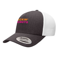 Go Nuts Fuckin_ Yupoong Trucker Cap | Artistshot