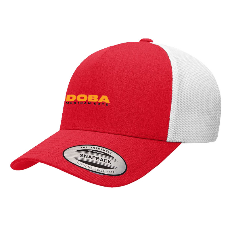 Resto Qdoba Yupoong Trucker Cap | Artistshot