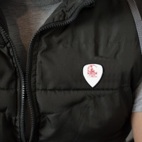 Lady Sitting On Crescent Moon Shield S Patch | Artistshot