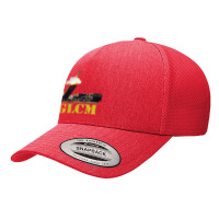 Glcm Ground Launched Cruise Missile Frontback Variation Yupoong Trucker Cap | Artistshot