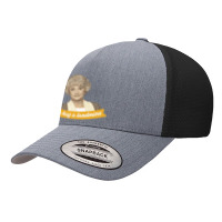 Go-hug-a-landmine – Dorothy-the-golden-girls Yupoong Trucker Cap | Artistshot