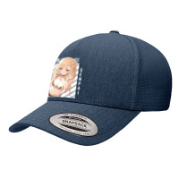 Funny Gifts Marin Day Gift Yupoong Trucker Cap | Artistshot