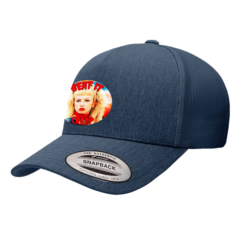 Funny Gifts Barrymore Day Gift Yupoong Trucker Cap by ArtistLisa | Artistshot