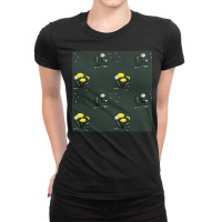 Dandelions T  Shirt In The Weeds T  Shirt Ladies Fitted T-shirt | Artistshot