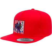 Cartoon Gifts Lucio Fulci Gift Men 5 Panel Snapback Cap | Artistshot