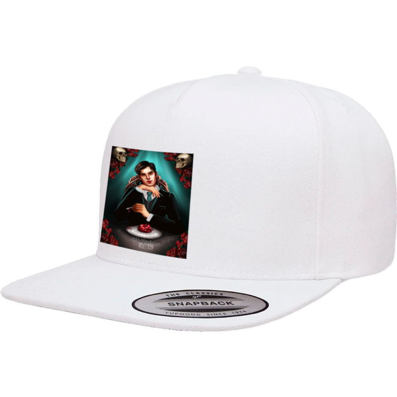 Lover Gift Whitechapel Gifts Men 5 panel snapback cap by ArtistNoah | Artistshot