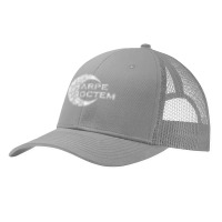 Carpe Noctem   Latin Saying   Latin T Shirt Pa Trucker Cap | Artistshot