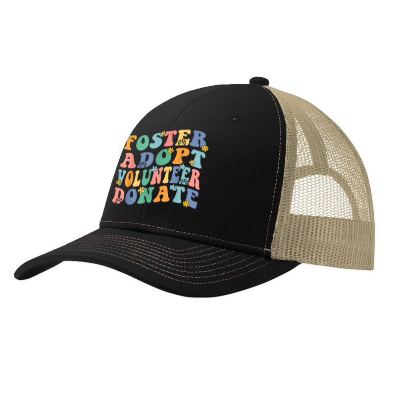 Foster Adopt Volunteer Donate Animal Rescue Shelter T Shirt Pa Trucker Cap by nevinsledowtinwq | Artistshot